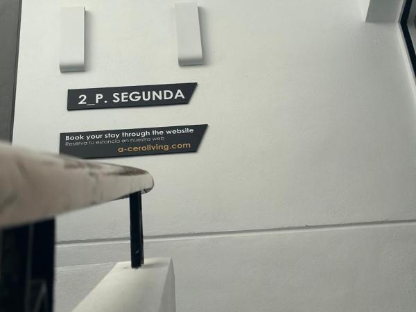 Hostel Alicante A-cero Living : photo 3 de la chambre lit dans dortoir de 8 lits