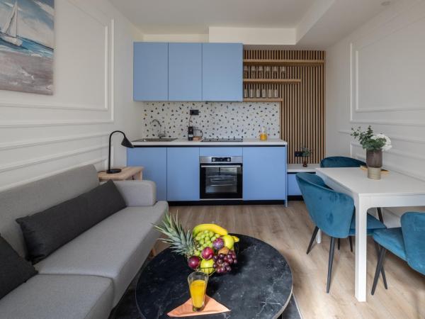 VIPo Seget Apartments : photo 2 de la chambre chambre double Économique