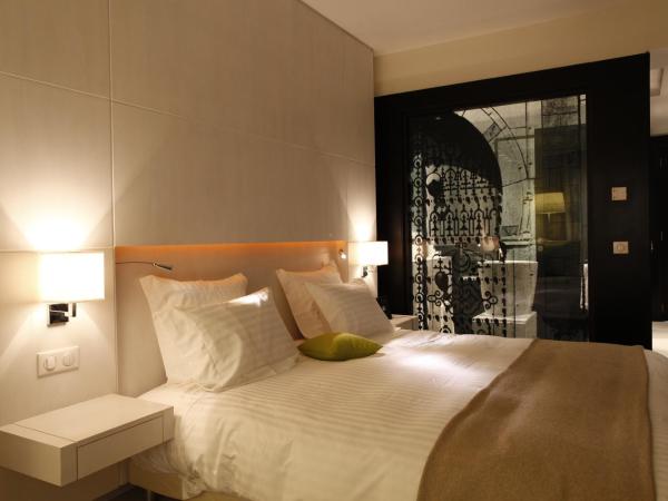 Dar El Marsa Hotel & Spa : photo 2 de la chambre chambre double standard (2 adultes) - vue sur ville