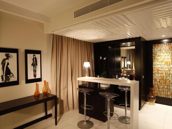 Dar El Marsa Hotel & Spa : photo 4 de la chambre suite (2 adultes)