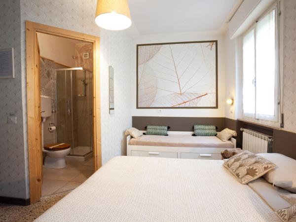 B&B La Volpina : photo 8 de la chambre chambre triple classique