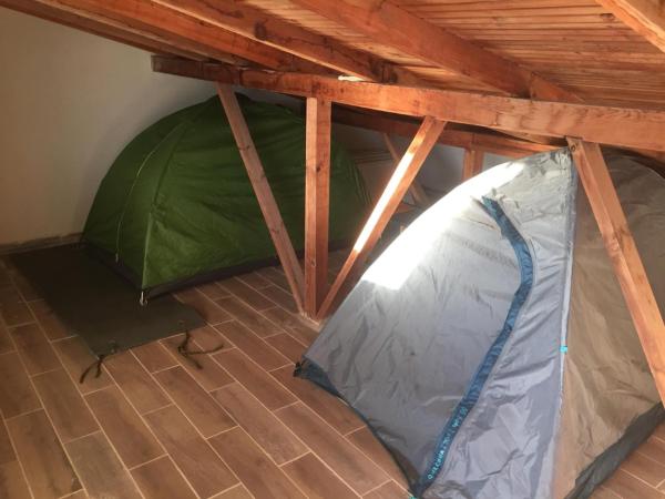 Güzelbahçe yemek atölyesi : photo 9 de la chambre tente