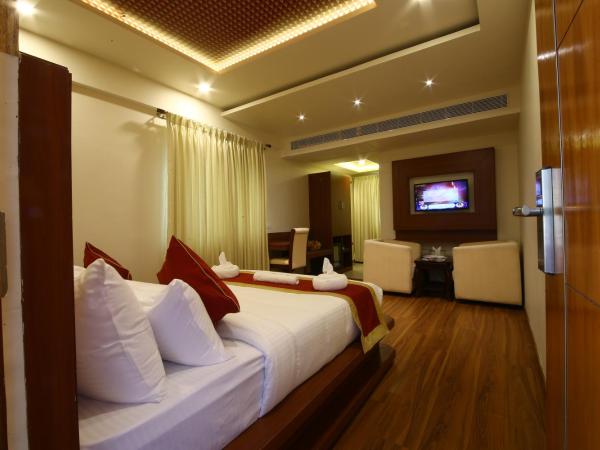 Royal Stay : photo 1 de la chambre chambre double deluxe