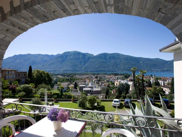 Hotel Tobler : photo 4 de la chambre chambre double Économique - vue sur lac