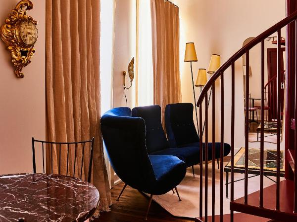 The Siren Hotel, an Ash Hotel : photo 6 de la chambre suite lit queen-size