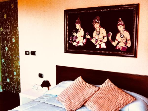 Podere Boschetto R&B : photo 7 de la chambre chambre double