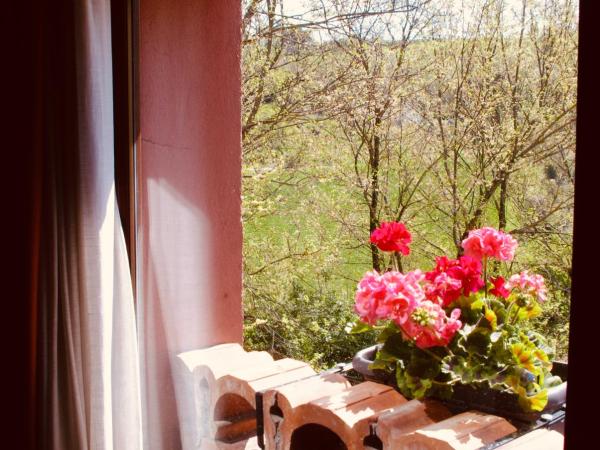 Podere Boschetto R&B : photo 10 de la chambre grande chambre double