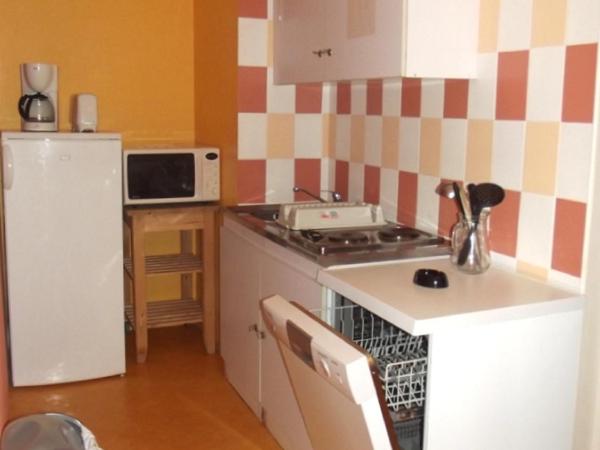 Résidence L'Océane, Andernos : photo 9 de la chambre appartement