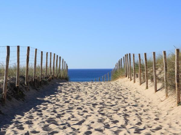 Résidence L'Océane, Andernos : photo 8 de la chambre studio standard