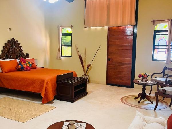 Casa Tres Colibries : photo 4 de la chambre studio lit queen-size