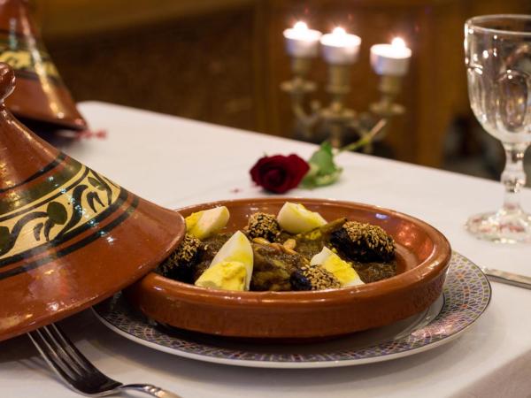 Riad Tahra & Spa : photo 5 de la chambre  chambre double ou lits jumeaux standard - rhalya