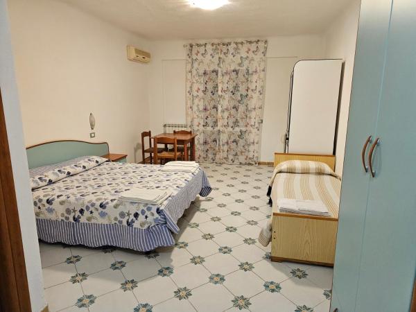 Paco Residence Benessere & Relax : photo 1 de la chambre studio