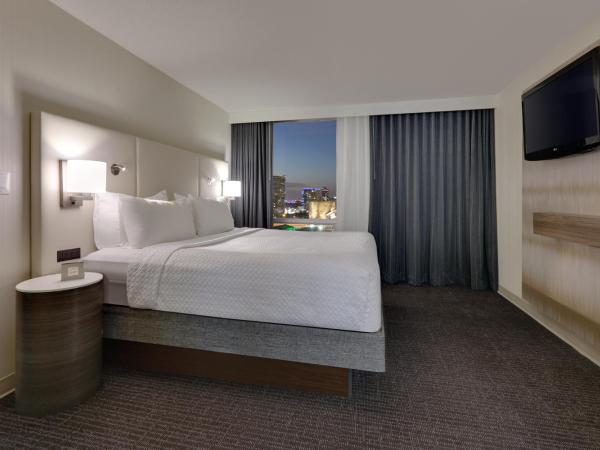 Crowne Plaza Hotel Dallas Downtown, an IHG Hotel : photo 2 de la chambre chambre lit king-size standard