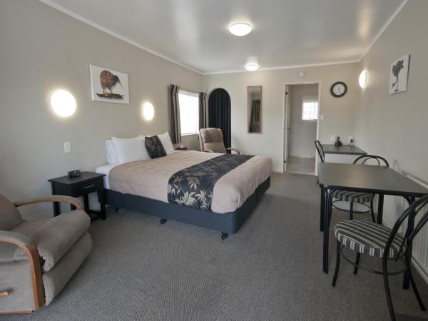 Sport Of Kings Motel : photo 1 de la chambre studio double deluxe