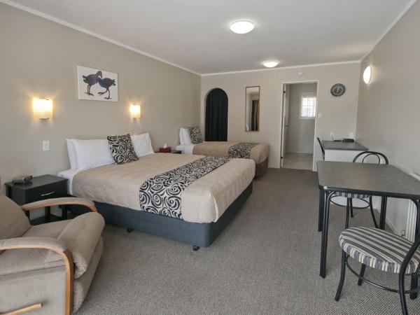 Sport Of Kings Motel : photo 1 de la chambre studio triple de luxe