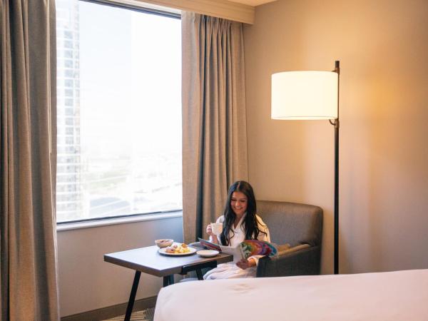 Hyatt Regency Houston Downtown : photo 9 de la chambre chambre lit king-size deluxe