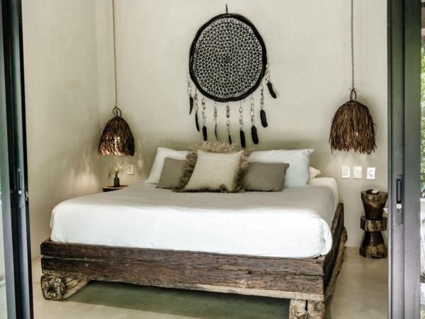 Una Vida : photo 9 de la chambre chambre tropicale avec petite piscine et jardin privé