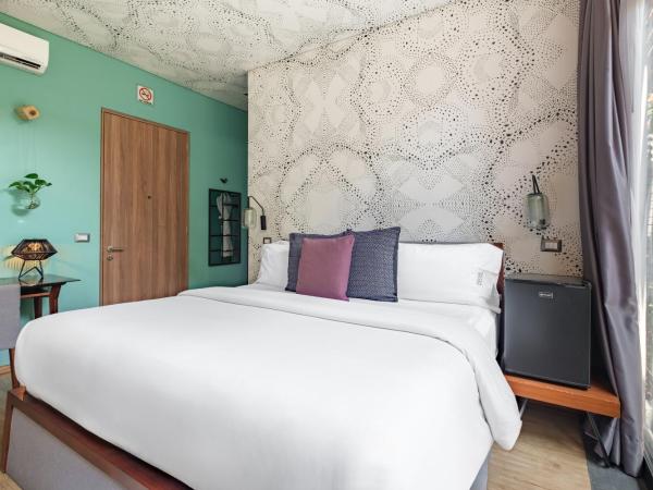 Pug Seal Polanco Allan Poe : photo 2 de la chambre chambre deluxe