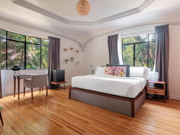 Pug Seal Polanco Allan Poe : photo 1 de la chambre suite exécutive 1 lit