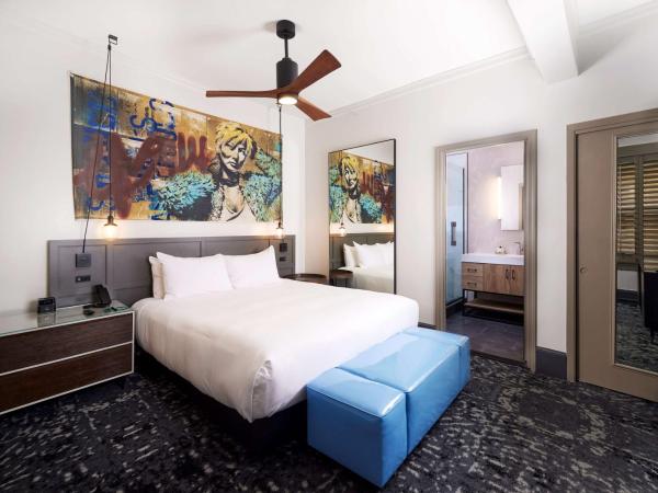 The Barnes San Francisco, Tapestry Collection by Hilton : photo 4 de la chambre chambre lit king-size deluxe