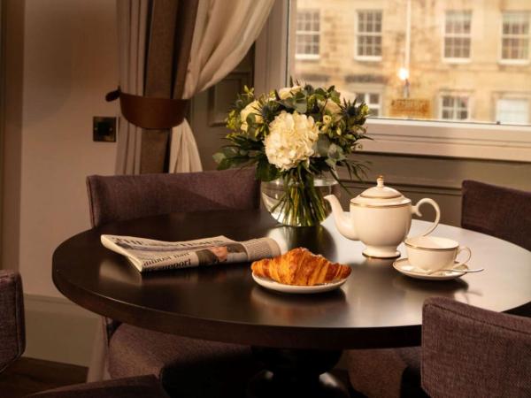 InterContinental Edinburgh The George, an IHG Hotel : photo 3 de la chambre somerville suite