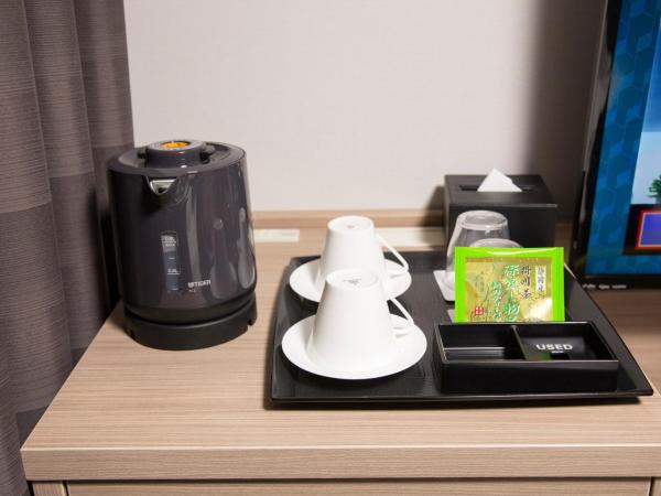 Shizutetsu Hotel Prezio Hakataekimae : photo 2 de la chambre chambre double standard - non-fumeurs