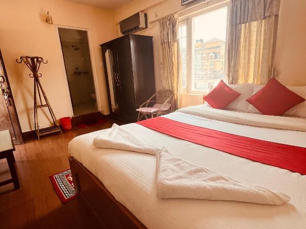 Hotel Global Inn : photo 5 de la chambre chambre deluxe double ou lits jumeaux