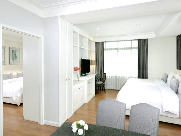 Centre Point Chidlom : photo 3 de la chambre suite familiale grand