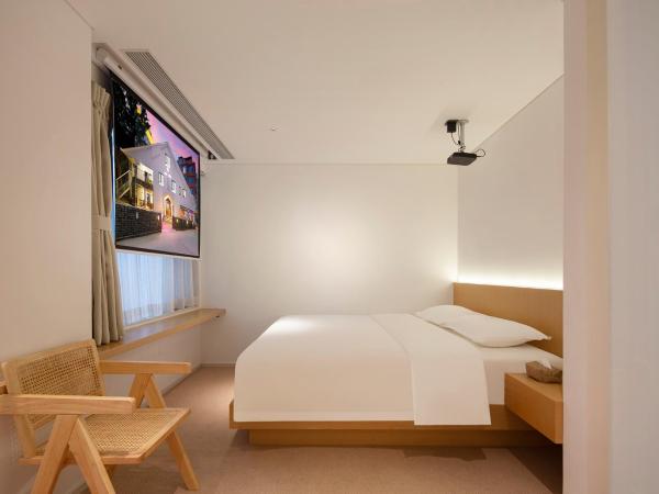 Yolo Vacation Homestay : photo 3 de la chambre chambre double supérieure