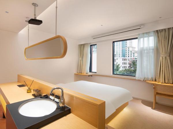 Yolo Vacation Homestay : photo 2 de la chambre chambre double supérieure