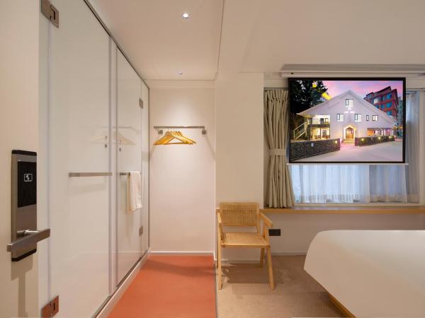 Yolo Vacation Homestay : photo 5 de la chambre chambre double supérieure