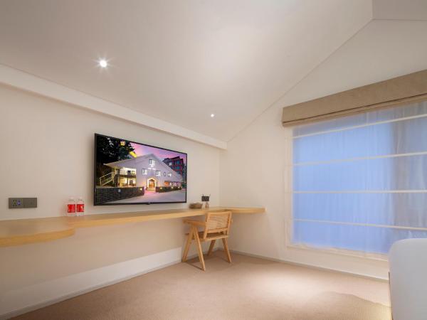 Yolo Vacation Homestay : photo 6 de la chambre chambre double Économique