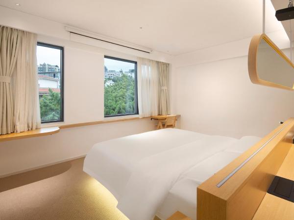 Yolo Vacation Homestay : photo 9 de la chambre chambre double Économique