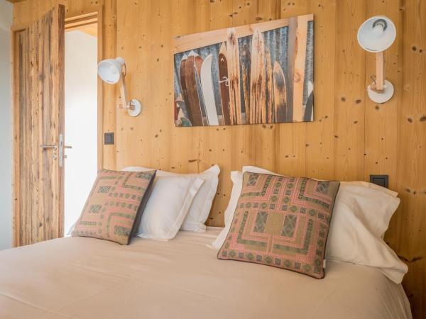 La Maison Rouge : photo 2 de la chambre la cabane 6 persons