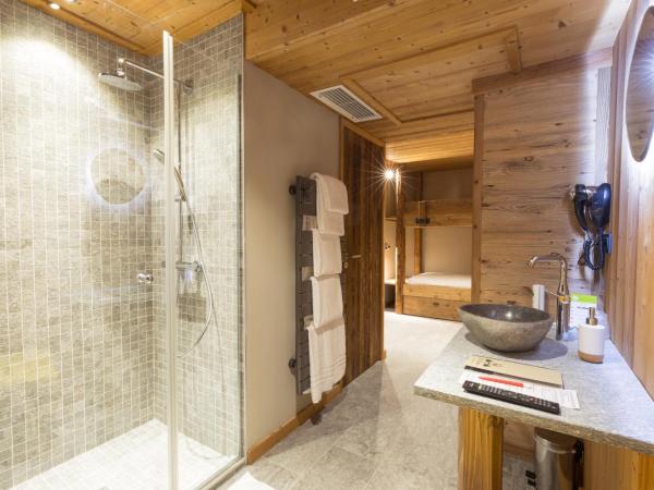 La Maison Rouge : photo 7 de la chambre la cabane 4 persons