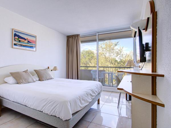 Hotel Centre Plage : photo 1 de la chambre chambre double standard