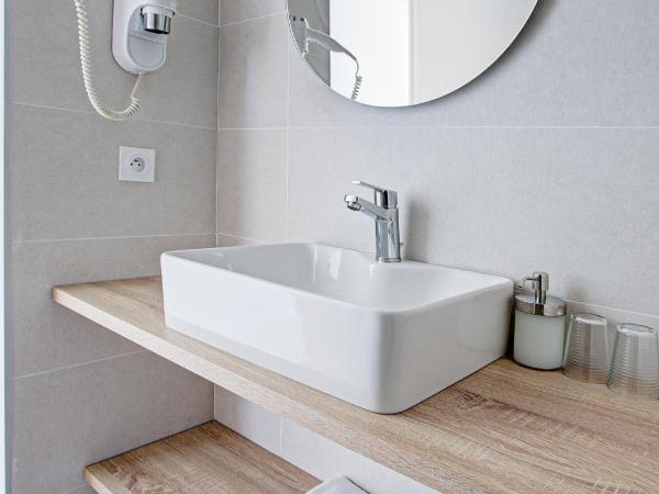 Hotel Centre Plage : photo 4 de la chambre chambre double standard