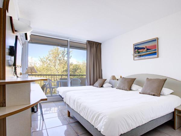 Hotel Centre Plage : photo 2 de la chambre chambre triple standard