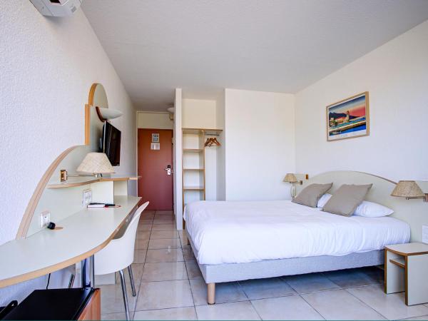 Hotel Centre Plage : photo 2 de la chambre chambre double standard