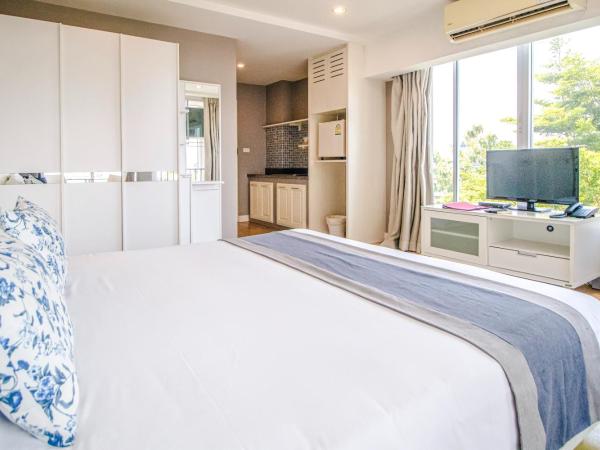 Cinnamon Hotel Bangkok : photo 8 de la chambre chambre lit king-size deluxe