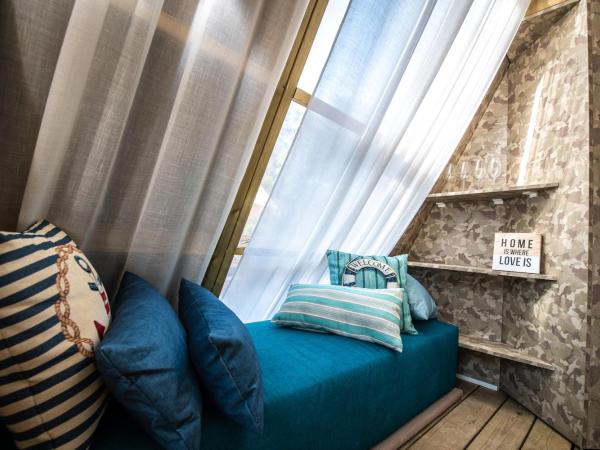 Arena One 99 Glamping : photo 2 de la chambre tente lodge 2 chambres