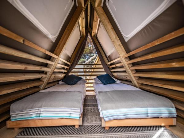 Arena One 99 Glamping : photo 3 de la chambre tente lodge 2 chambres