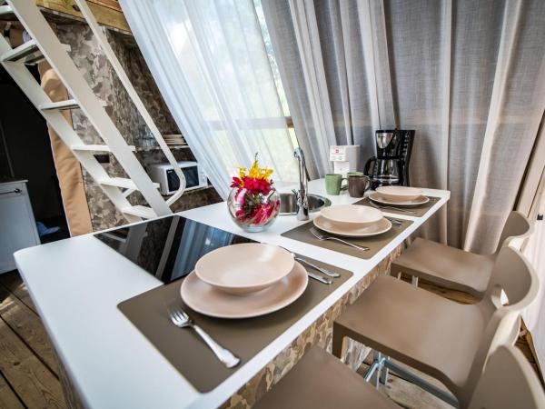 Arena One 99 Glamping : photo 5 de la chambre tente lodge 2 chambres