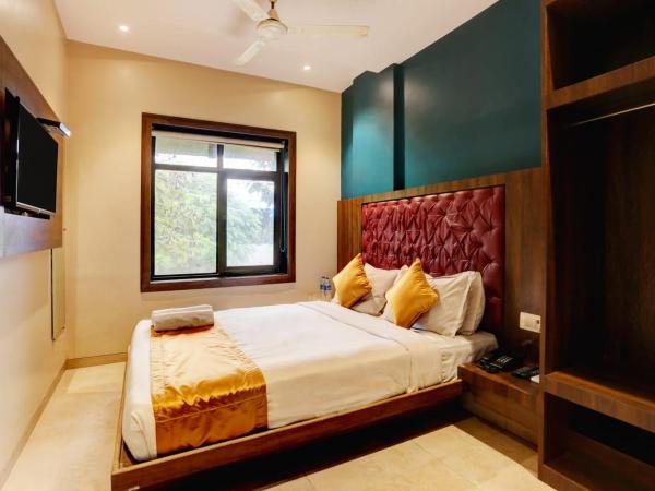 Hotel Sea Breeze : photo 8 de la chambre chambre double