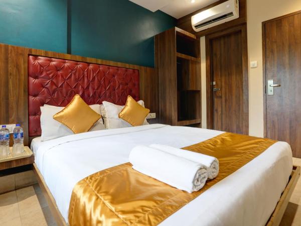 Hotel Sea Breeze : photo 8 de la chambre chambre double standard