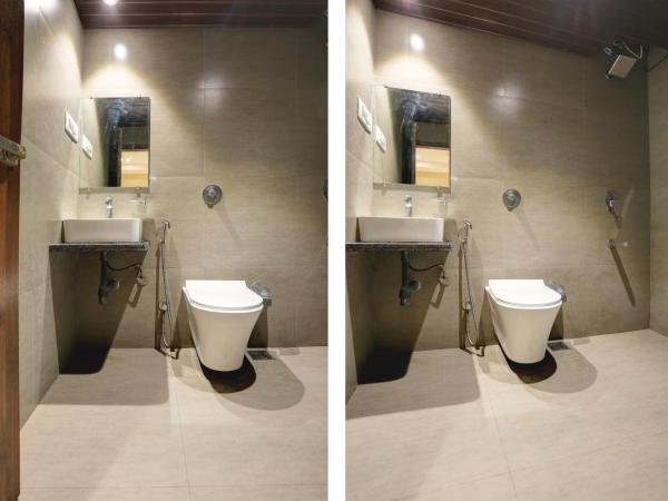 Hotel Sea Breeze : photo 4 de la chambre chambre double