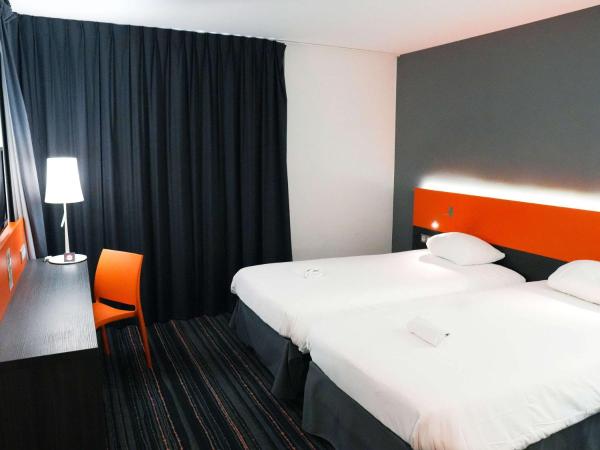 ibis Styles Caen centre gare : photo 2 de la chambre chambre lits jumeaux standard