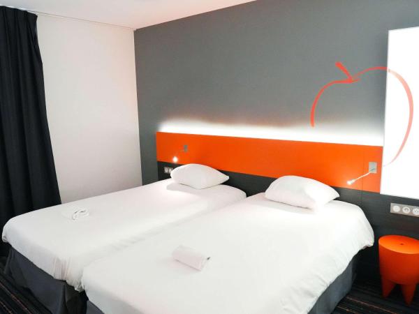 ibis Styles Caen centre gare : photo 4 de la chambre chambre lits jumeaux standard