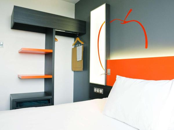 ibis Styles Caen centre gare : photo 5 de la chambre chambre double standard