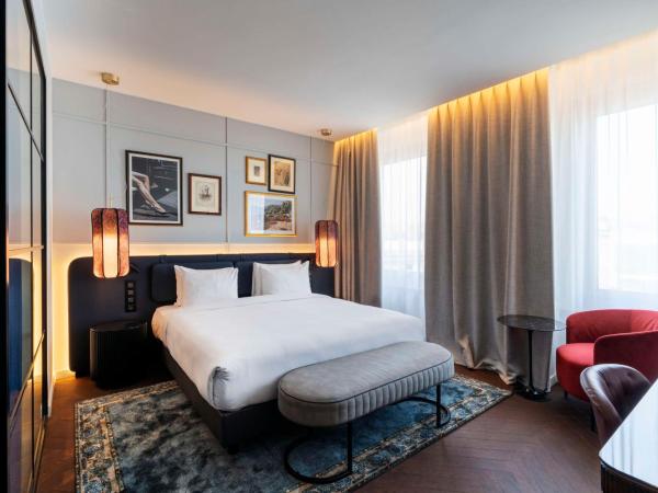 Radisson Collection Hotel, Santa Sofia Milan : photo 1 de la chambre chambre supérieure collection